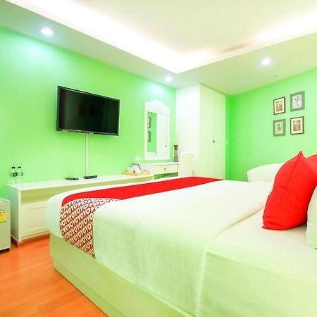 Oyo 284 Sabaidee Minitel Otel Bangkok Dış mekan fotoğraf