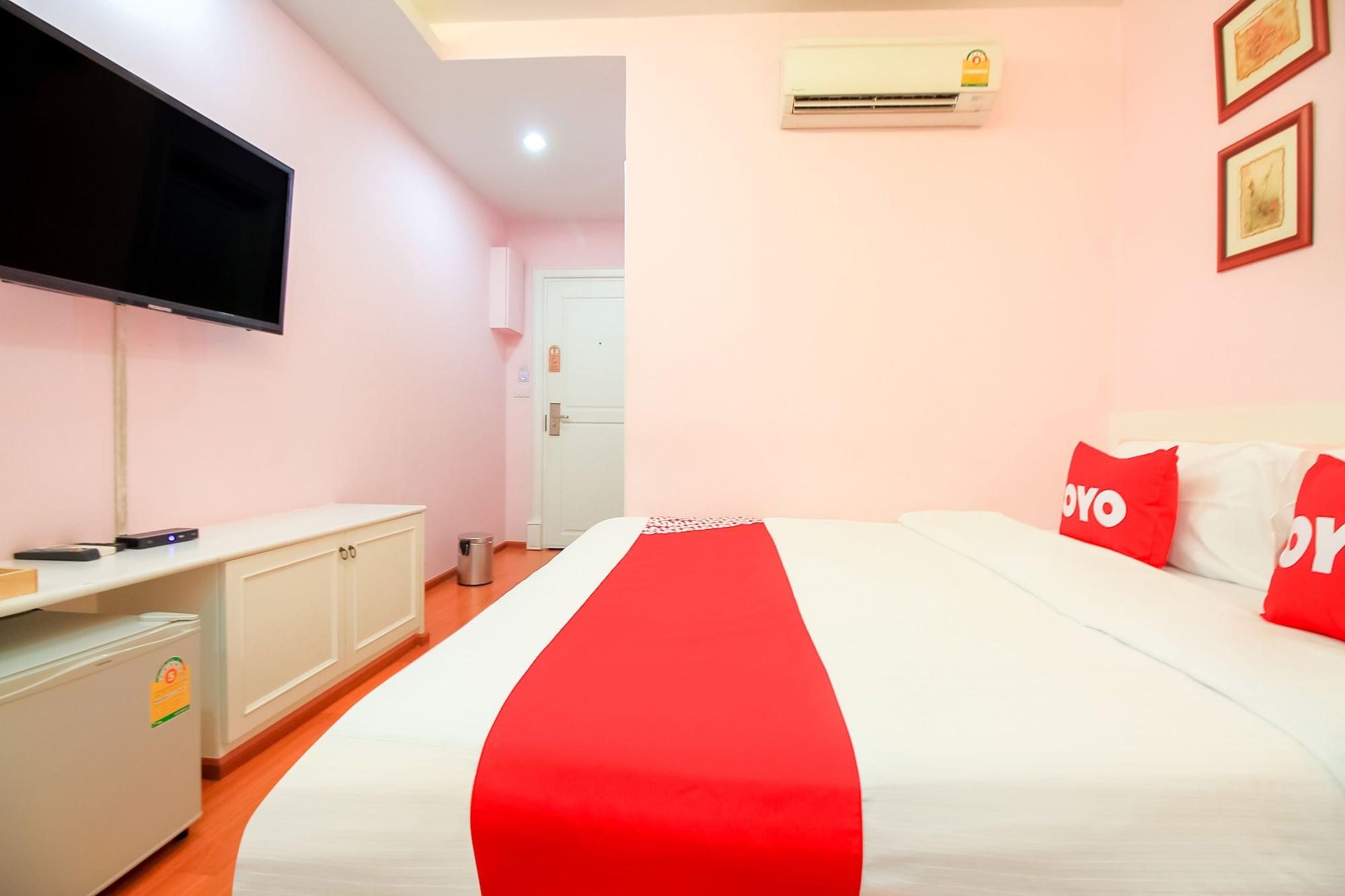 Oyo 284 Sabaidee Minitel Otel Bangkok Dış mekan fotoğraf