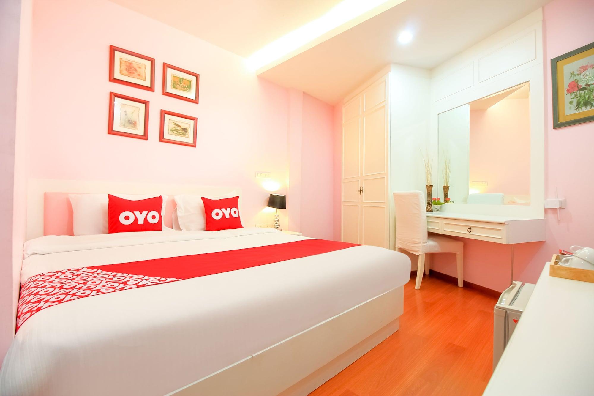 Oyo 284 Sabaidee Minitel Otel Bangkok Dış mekan fotoğraf