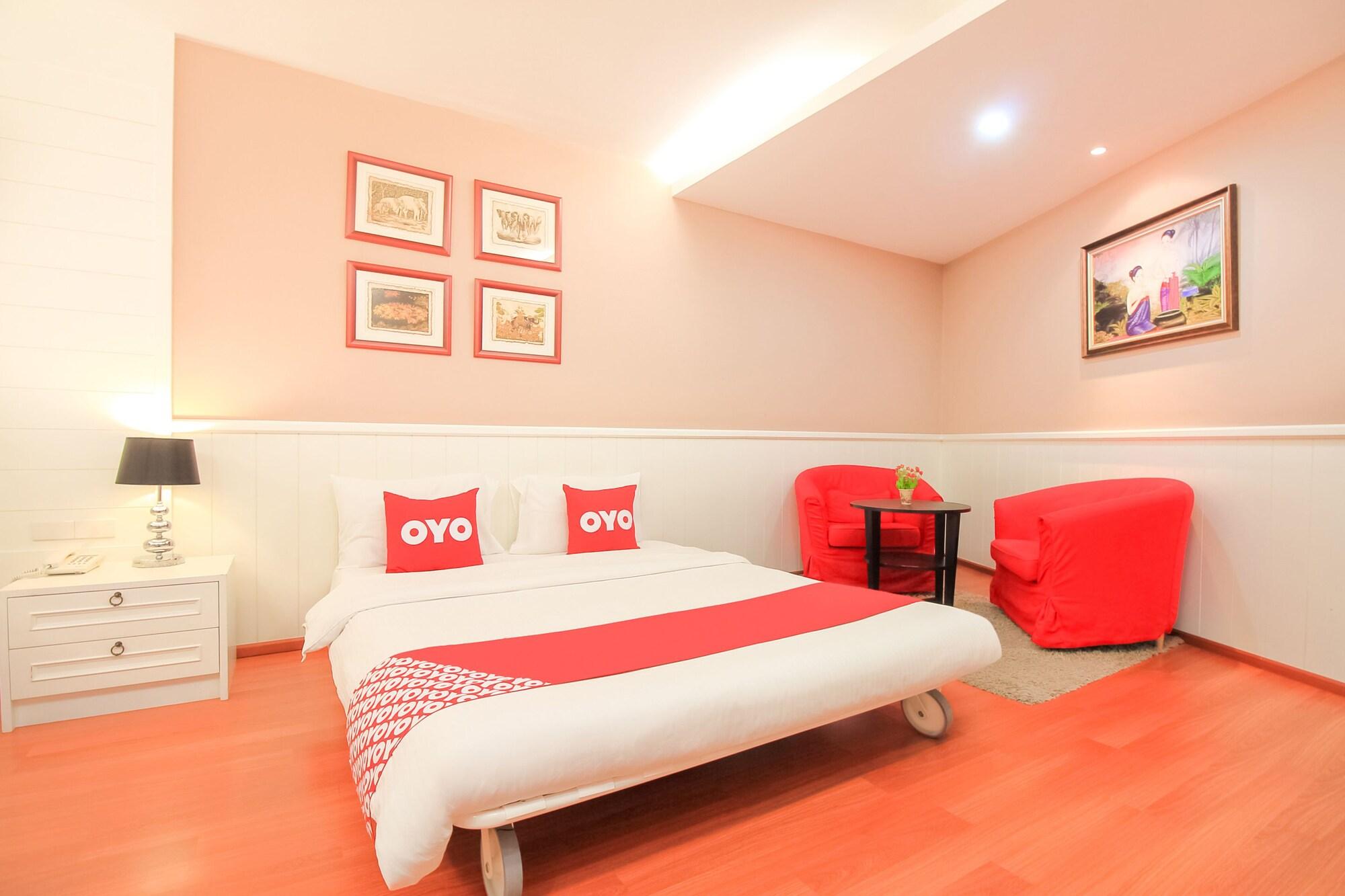 Oyo 284 Sabaidee Minitel Otel Bangkok Dış mekan fotoğraf