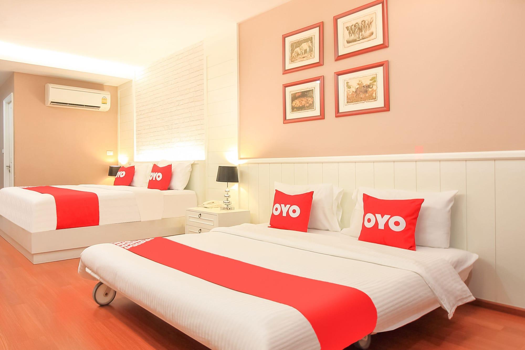 Oyo 284 Sabaidee Minitel Otel Bangkok Dış mekan fotoğraf
