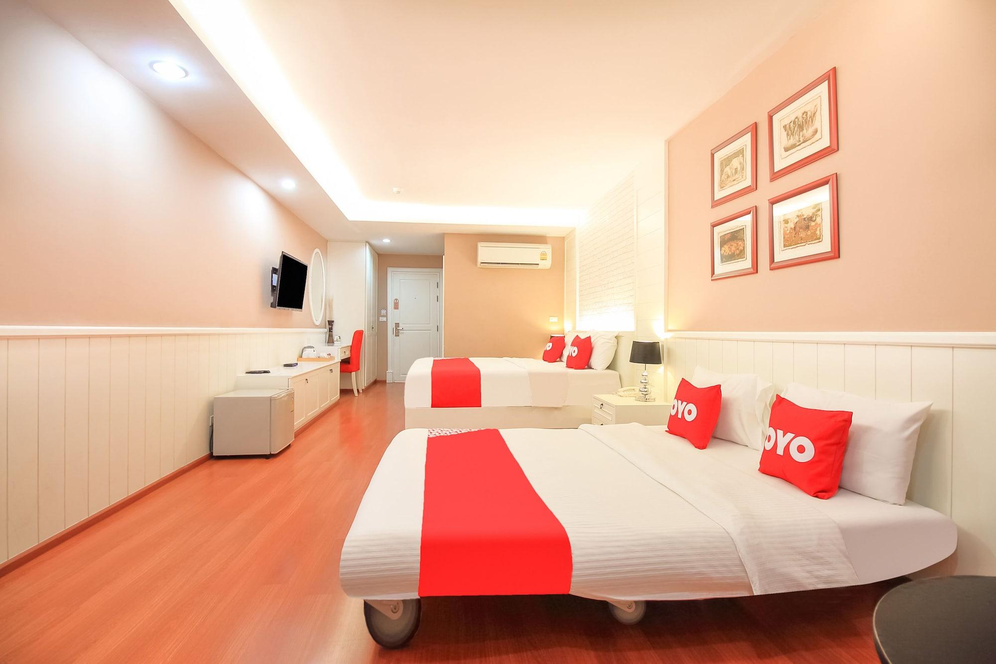 Oyo 284 Sabaidee Minitel Otel Bangkok Dış mekan fotoğraf