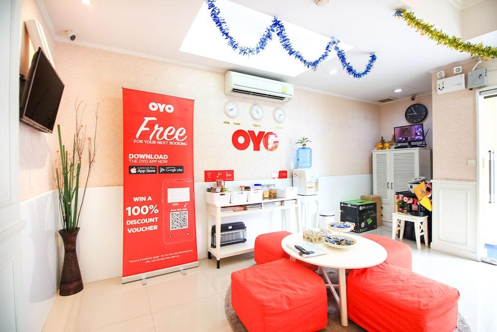Oyo 284 Sabaidee Minitel Otel Bangkok Dış mekan fotoğraf