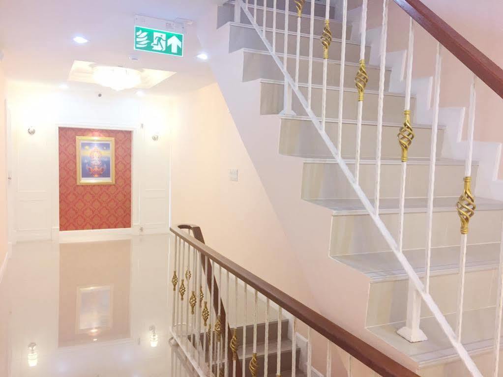 Oyo 284 Sabaidee Minitel Otel Bangkok Dış mekan fotoğraf