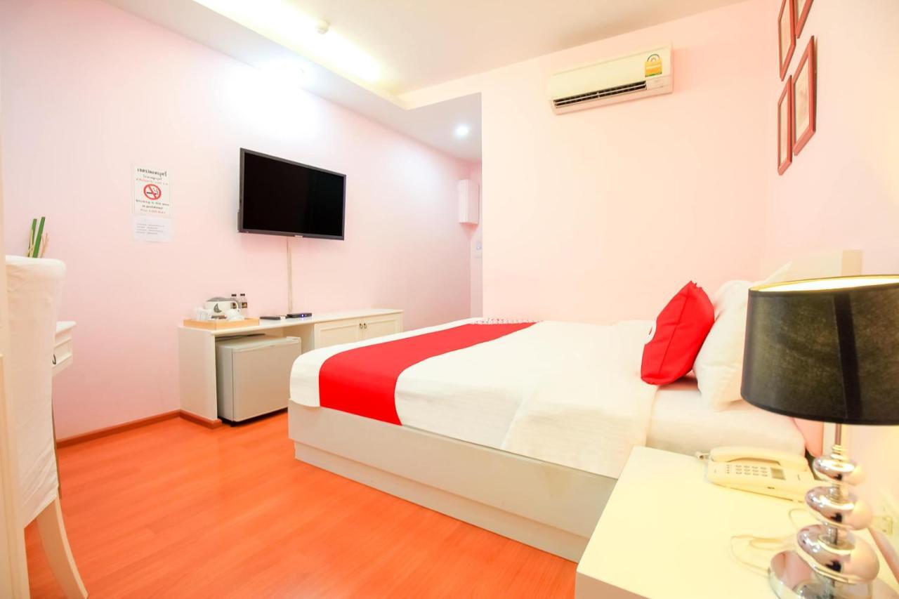 Oyo 284 Sabaidee Minitel Otel Bangkok Dış mekan fotoğraf