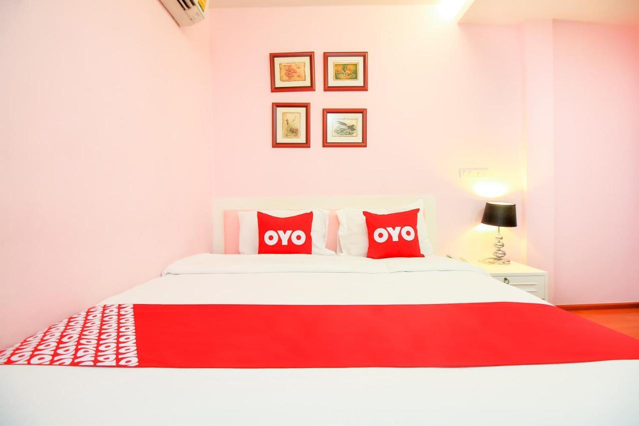 Oyo 284 Sabaidee Minitel Otel Bangkok Dış mekan fotoğraf