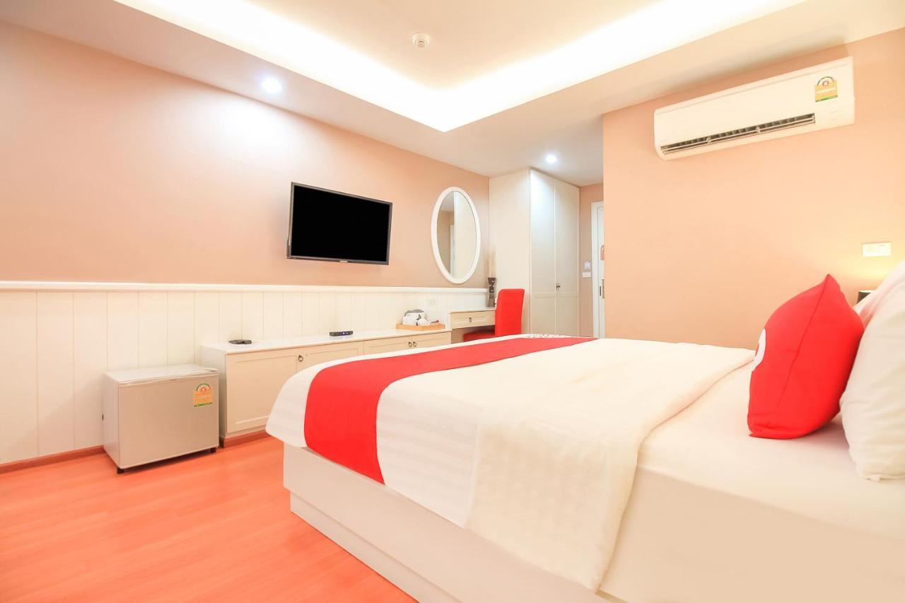 Oyo 284 Sabaidee Minitel Otel Bangkok Dış mekan fotoğraf