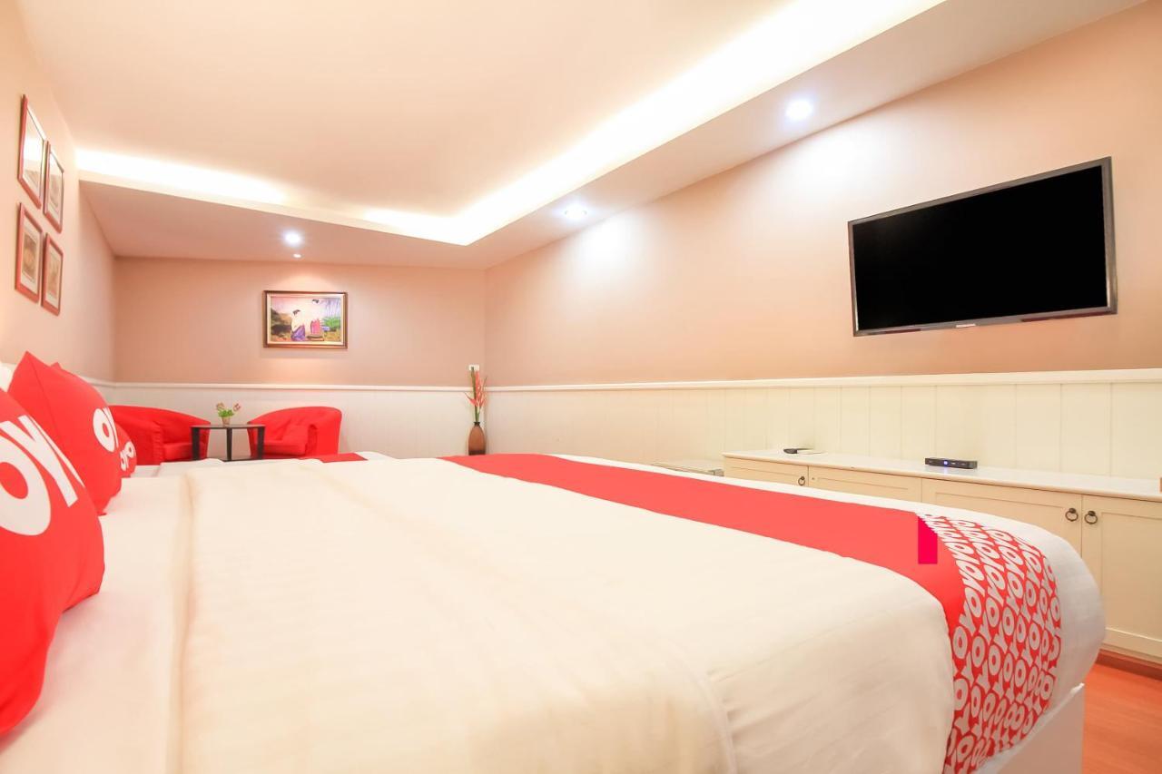 Oyo 284 Sabaidee Minitel Otel Bangkok Dış mekan fotoğraf
